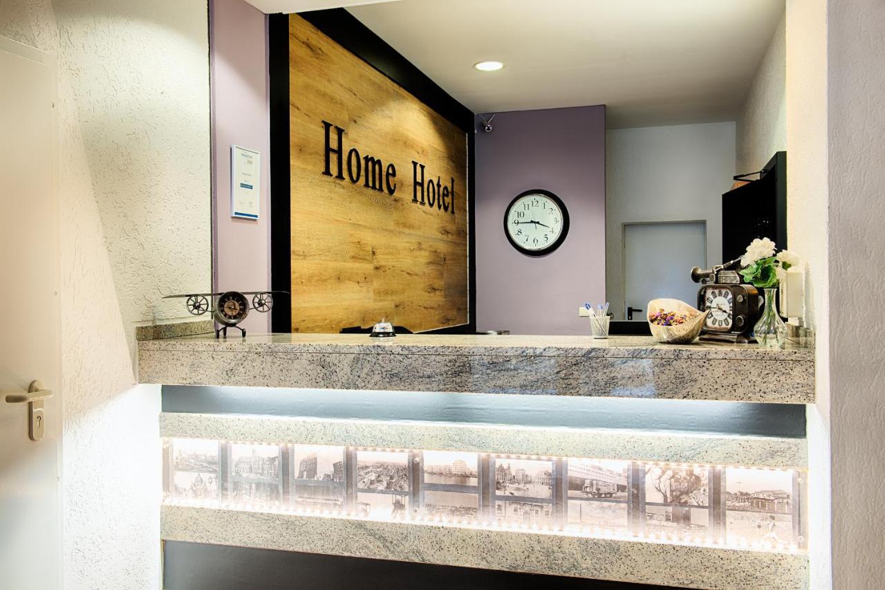 Home Hotel Dortmund Exterior foto
