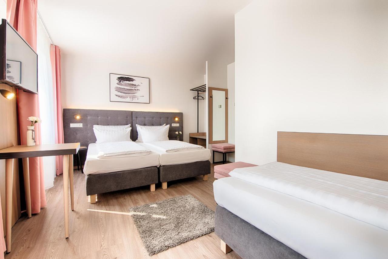 Home Hotel Dortmund Exterior foto