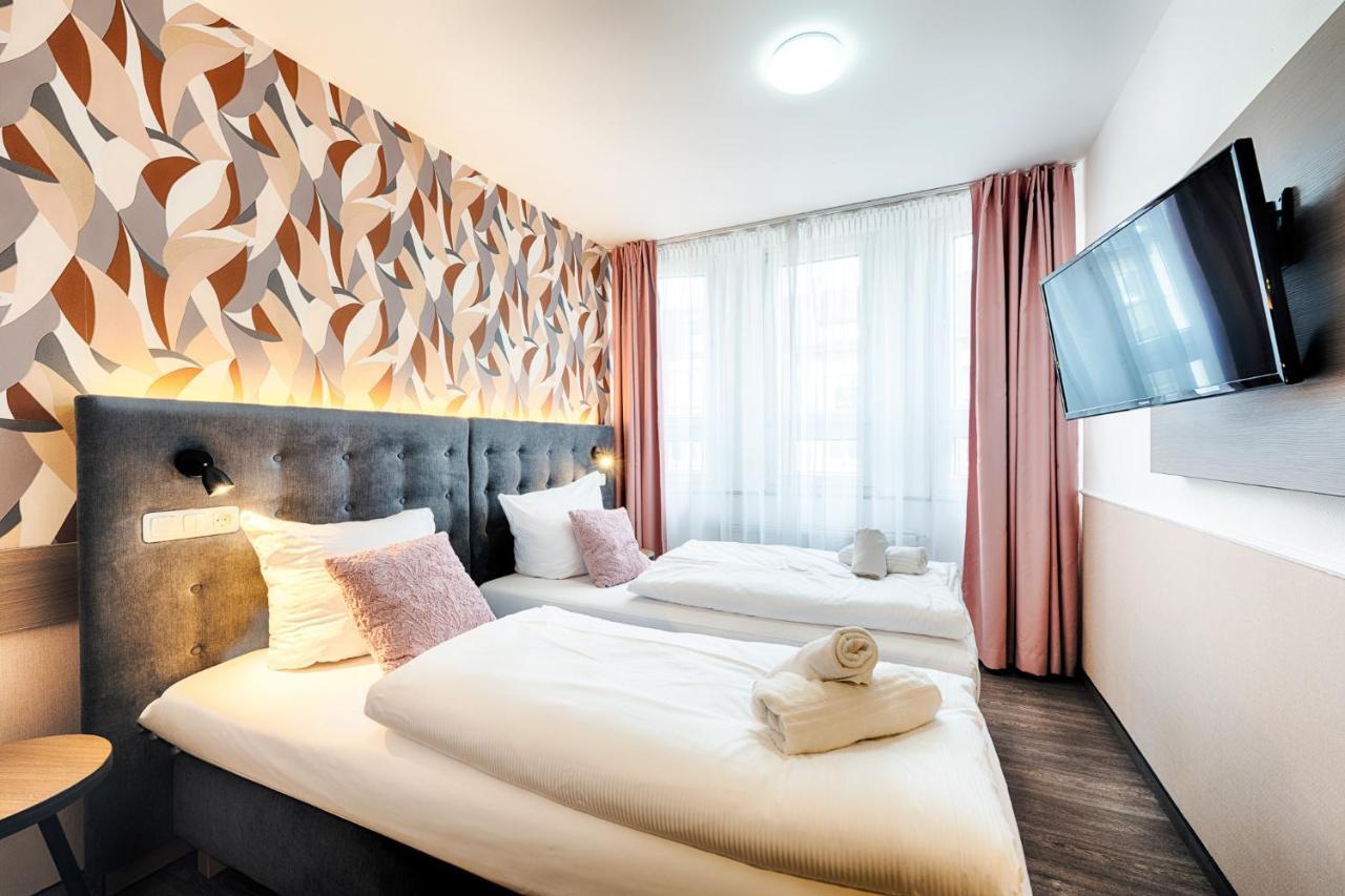Home Hotel Dortmund Exterior foto