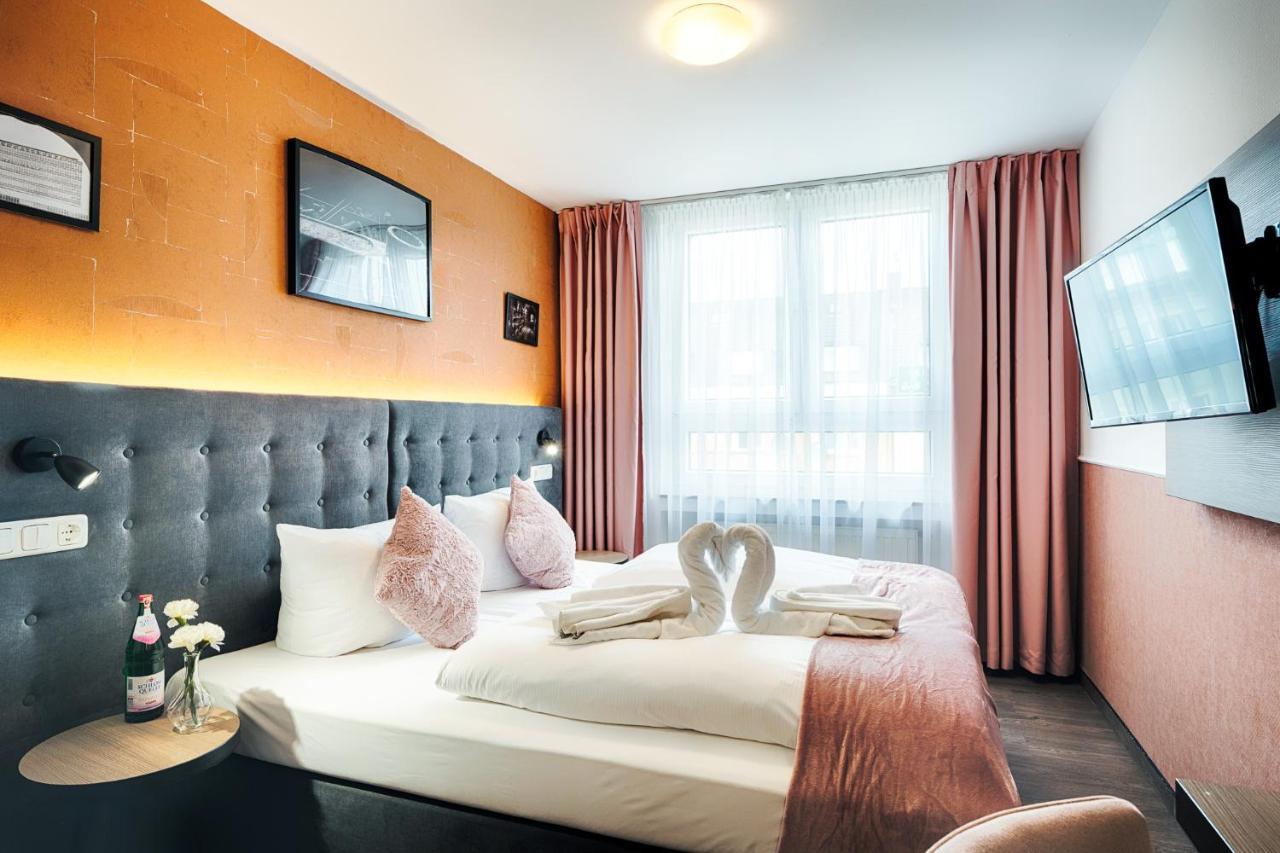 Home Hotel Dortmund Exterior foto