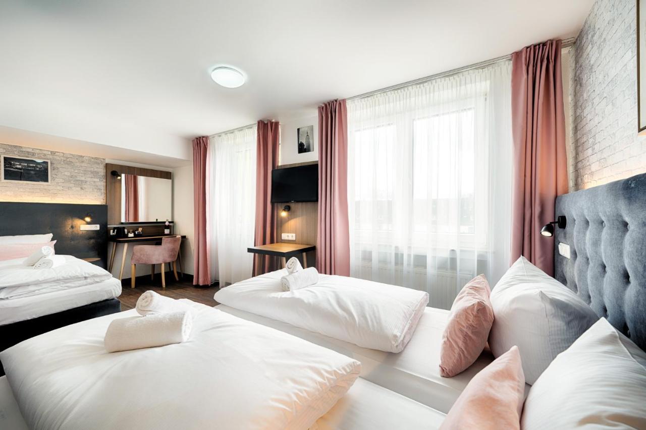 Home Hotel Dortmund Exterior foto
