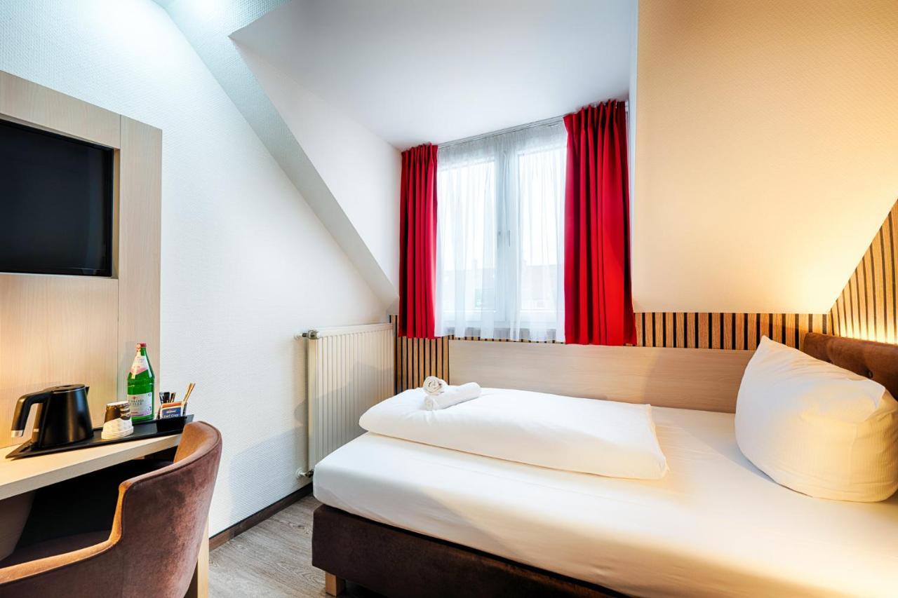 Home Hotel Dortmund Exterior foto