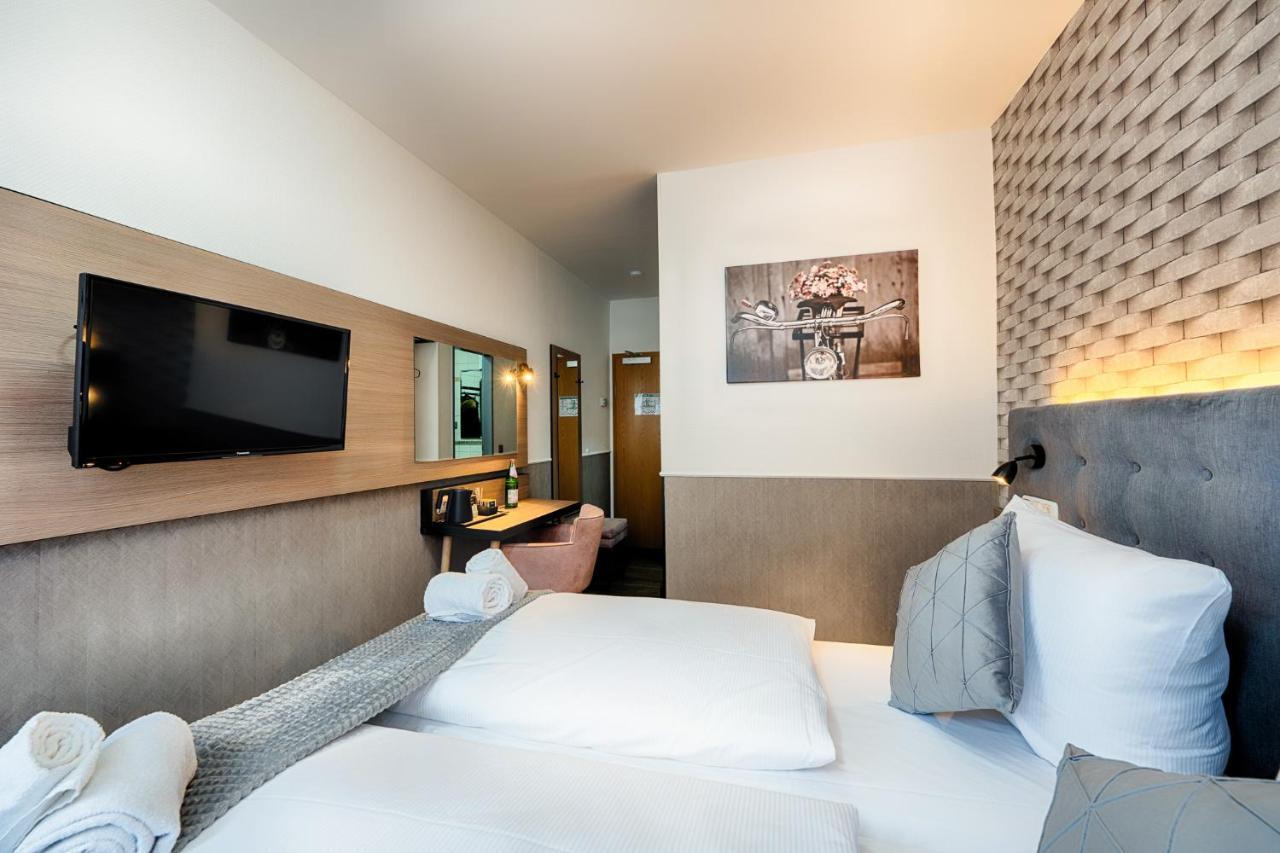 Home Hotel Dortmund Exterior foto