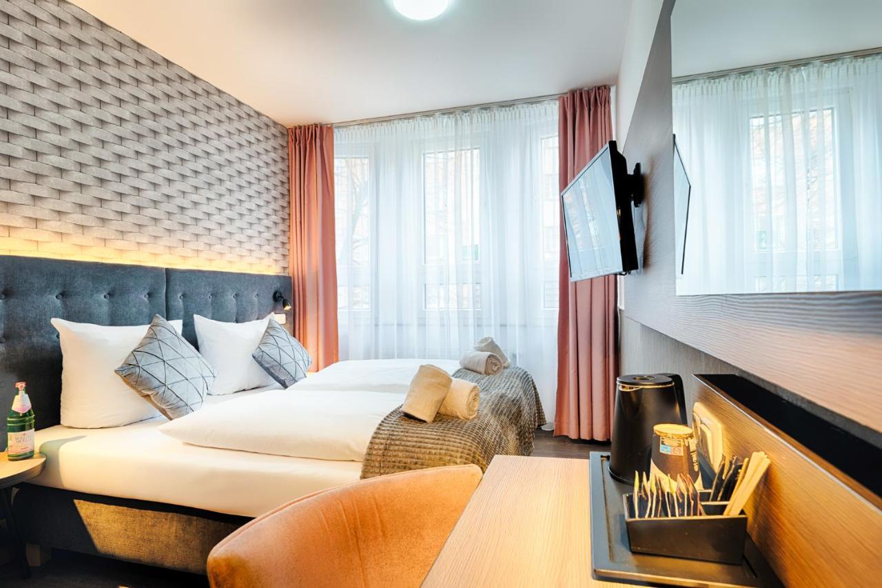 Home Hotel Dortmund Exterior foto