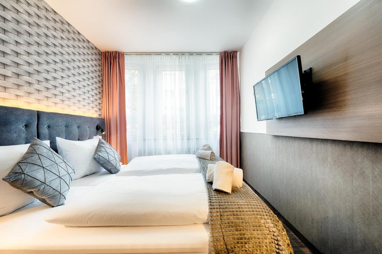 Home Hotel Dortmund Exterior foto