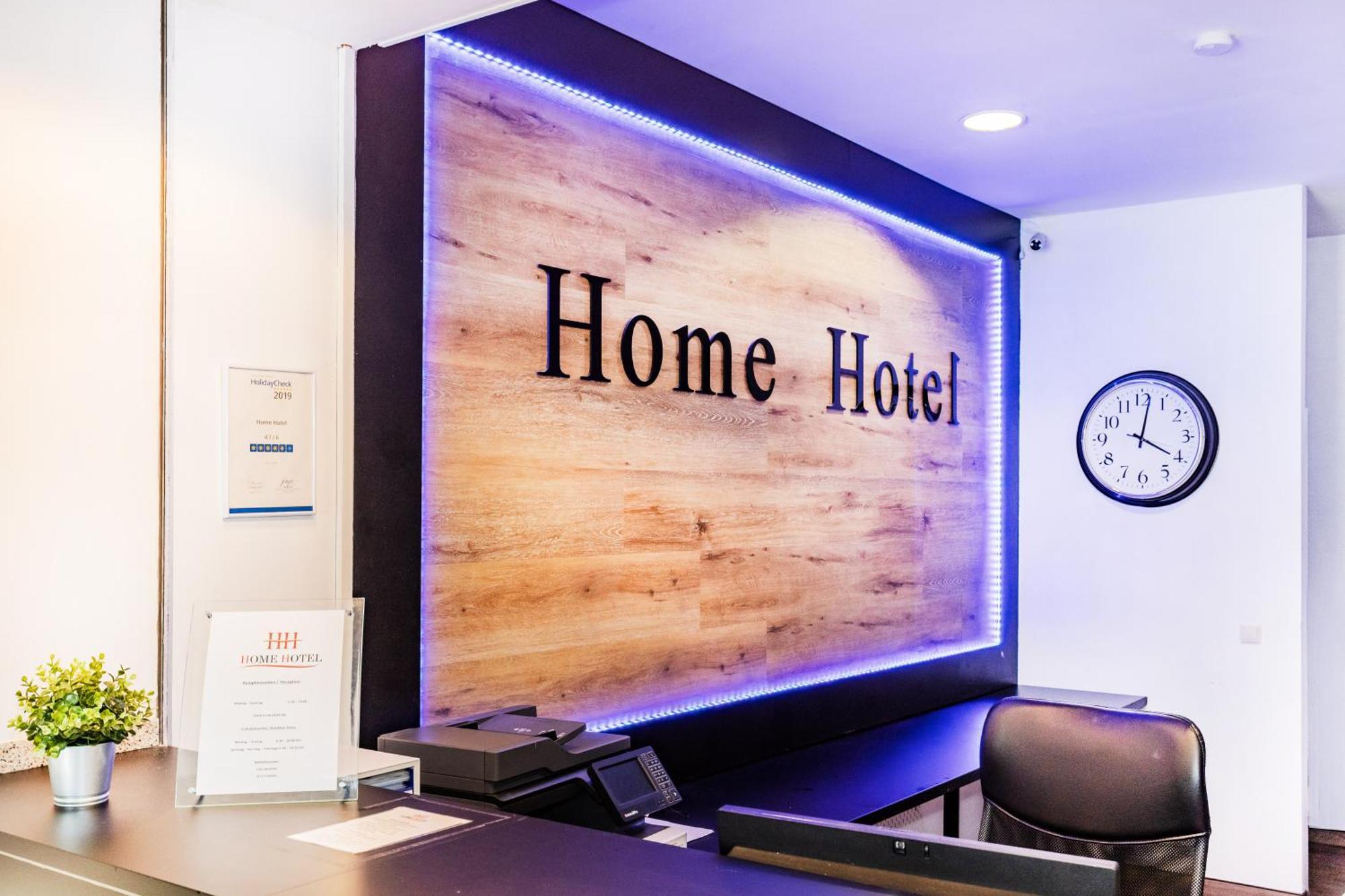 Home Hotel Dortmund Exterior foto